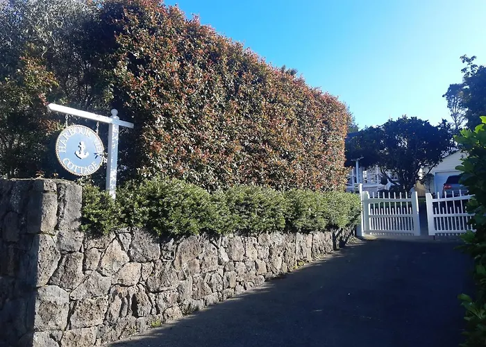 Harbour View Cottage Auckland